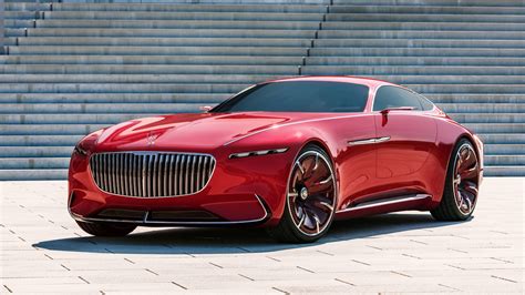 Mercedes Maybach cars